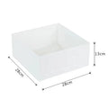 Ljojo™ Foldable Oxford Cloth Clothes Storage Box Drawer Organizer for Various Items