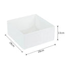 Ljojo™ Foldable Oxford Cloth Clothes Storage Box Drawer Organizer for Various Items