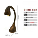 Nordic Designer Floor Lamp for Living Room Bedroom | Stylish Minimalist Luminaires by Ljojo