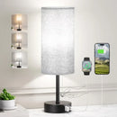 Ljojo LED Desk Lamp with USB Fast Charging Port