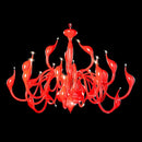 LED Pendant Light for Living Dining Room Kitchen – Nordic Swan Home Decor by Ljojo