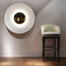 Modern LED Wall Lamp for Living Room | Sleek Bedroom Office Indoor Lighting by Ljojo