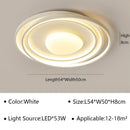 Ljojo LED Ceiling Pendant Lamp for Home Décor - Modern Lighting for Living Room, Bedroom, Dining & Children's Room