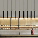 Crystal Chandelier: Nordic Villa Indoor Lighting by Ljojo