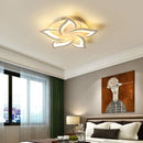 LED Ceiling Light Modern Acrylic Decor Lamp For Bedroom Living Room Study by Ljojo