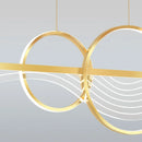 Modern LED Pendant Light Chandelier for Dining Room | SANDYHA Butterfly Design by Ljojo