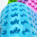Ljojo Little Dinosaur Silicone Cake Chocolate Mold Kitchen Baking Tool