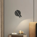 Ljojo LED Wall Lamp Adjustable Rotation Backlight 5W