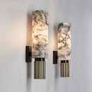 Ljojo Marble Wall Lamp: Chinese Style Postmodern, Nordic Minimalist Design