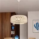 Bamboo LED Pendant Light Hand Made Creative Art Home Decor by Ljojo