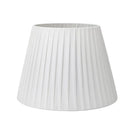 Beige Fabric Lampshade for Floor and Table Lamps - Ljojo Brand