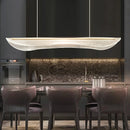 Ljojo Modern Lustre Acrylic LED Pendant Lights Creative Art Design Chandeliers for Dining Room