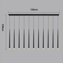 Nordic Minimalist LED Pendant Light Chandelier for Dinning Living Room by Ljojo