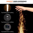 Ljojo™ 700W Cold Spark Electronic Flower Spraying Machine for Wedding Party Live Show