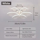 Ljojo LED Chandelier Ceiling Light for Home Decor Lighting Fixtures