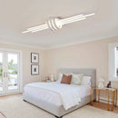 Modern Dimmable Led Ceiling Light Luxury for Living Room Villa Hallway by Ljojo