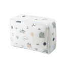 Ljojo™ Quilt Blanket Storage Bag: Folding Duvet Organizer for Closet or Under-Bed.