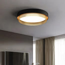 Ljojo Luxury Nordic Ceiling Light for Eye Protection in Modern Bedroom & Study