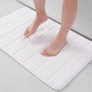Ljojo Memory Foam Bathroom Rug Set | Soft Absorbent Non-Slip Mats