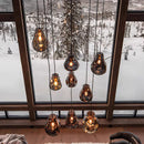 Ljojo LED Pendant Light Chandeliers for Modern Home Decor & Indoor Lighting