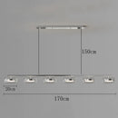 Ljojo Personalized Pendant Light Italian Minimalist Living Room Hanging Lamp