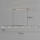Ljojo Minimalist Designer Pendant Light for Living Room and Study