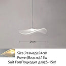 Ljojo Lotus LED Chandelier for Restaurant, Living Room, Bedroom.