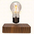 Ljojo Levitating Magnetic Bulb Lamp | Creative Home Decor and Gift