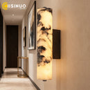 Ljojo Marble Stone Wall Lamp LED12w for Home Deco Living Room