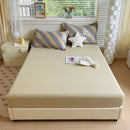 Ljojo 2024 Cotton 3-Piece Mattress Set with Pillowcases & Bedspread
