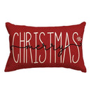 Christmas Snowman Tree Pillowcase - Ljojo Home Decoration Gift Suite