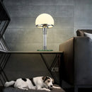 Germany Bauhaus Glass Ball Table Lamp Designer Desk Light E27 Bulb - Ljojo