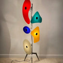 Ljojo Modern Art Floor Lamp for Living Room Lighting and Home Decor