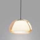Designer Glass Chandelier for Bedroom and Dining Room | Interior Lighting by Ljojo