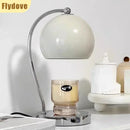 Ljojo Minimalist Aromatherapy Wax Melting Lamp - LED Ambient Night Light