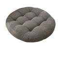 Ljojo Meditation Floor Cushion for Kids and Adults - Large Round Seat Pillow