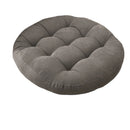 Ljojo Meditation Floor Cushion for Kids and Adults - Large Round Seat Pillow