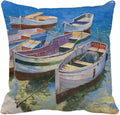 Crying Beautiful Eyes Anime Manga Teardrops Light Pillow Cover 45X45CM Ljojo Square