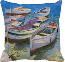 Crying Beautiful Eyes Anime Manga Teardrops Light Pillow Cover 45X45CM Ljojo Square