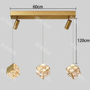 Crystal Staircase Chandelier Nordic Home Decor Ljojo