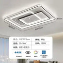 LED Ceiling Light Modern Rectangular Living Room Dining Room Lighting by Ljojo