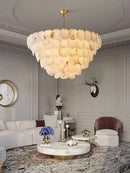 Ljojo Marble Design Chandeliers: Modern Luxury Lighting for Home Decor