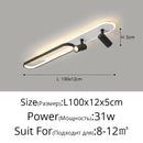 Modern LED Ceiling Light for Living Room Bedroom | Spotlight Ceiling Lamp Home Decoration by Ljojo