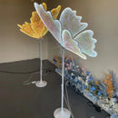 Elegant Luminescent Butterfly LED Decor by Ljojo for Wedding Party