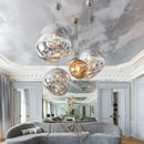 Ljojo Macaron Deco Pendant Light - Modern Nordic Style LED Hanging Lamp