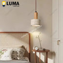 Ljojo Kitchen Island Pendant Light Travertine Dining Table Hanging Lamp Linear Fixture