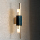 Ljojo Marble Wall Lamp for Hotel Living Room Bedroom Decor