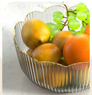 Ljojo Living Room Fruit Tray & Snack Platter - High-End Desserts & Dried Fruit Display