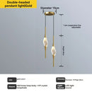 Modern Copper Crystal Wall Lamp Designer for Living Room Dining Bedroom by Ljojo