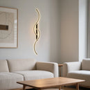 LED Rechargeable Wall Light Remote Control 60/80cm For Living Room Bedroom Decor by Ljojo